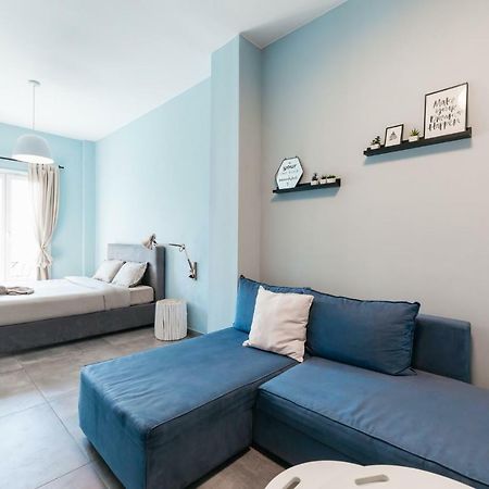 Modern White Tower Apartment Thessaloníki Eksteriør bilde